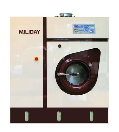 MILIDAY-全自动全封闭干洗机