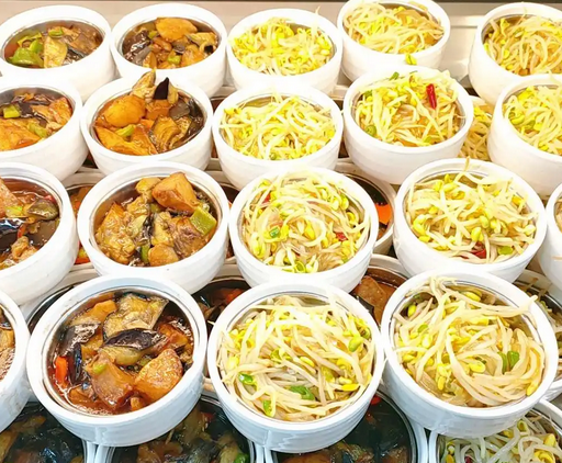 小碗菜店一天营业额2000利润能赚多少钱？净利率超过60%开店4年赚钱经验经历