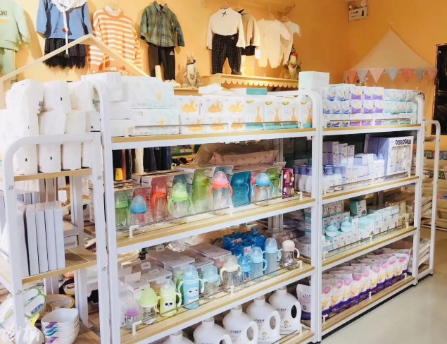 南京开个进口母婴用品店大概需要多少钱?算算20万都花在哪里了
