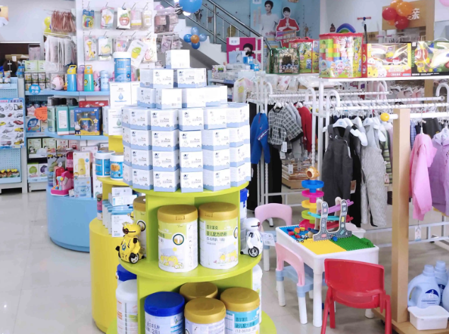 在扬州开个进口母婴用品店大概要多少钱?10-15万详细投资预算表