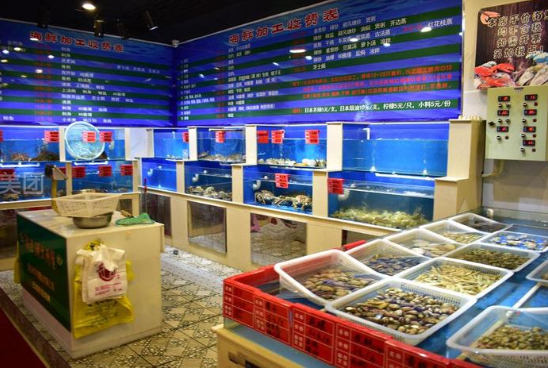 池州海鲜店一年利润能赚多少钱?万没想到纯利这么高