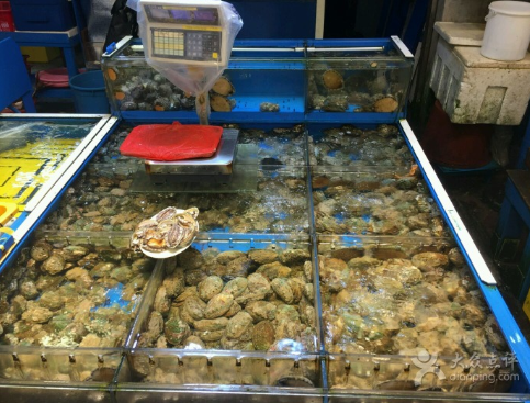 在池州开海鲜店一年能挣多少钱?年净收增长超过30倍