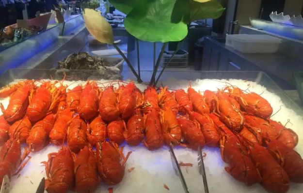 在成都开海鲜店一年能挣多少钱?喜提大奔一辆美滋滋