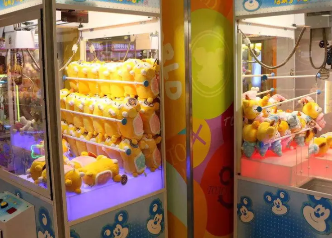 在扬州开抓娃娃机店一年能挣多少钱?我的店年赚数给100万都不卖