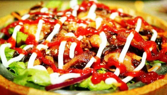 济南烤肉拌饭店一年利润能赚多少钱?喜提大奔一辆美滋滋