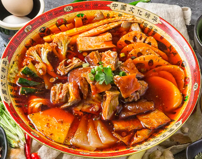 在阜阳开火锅冒菜店利润有多大?万没想到纯利这么高