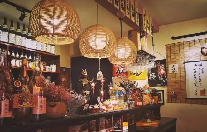 开个居酒屋大概多少钱？20万即可开店