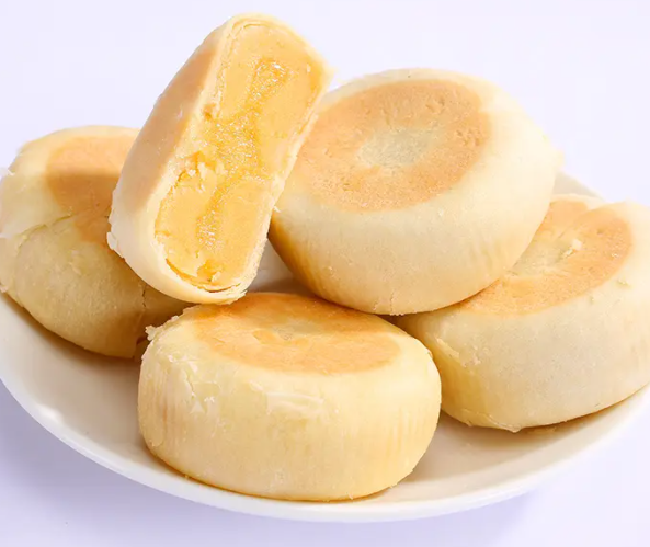 开榴莲饼店一天能赚多少？万没想到赚这么多