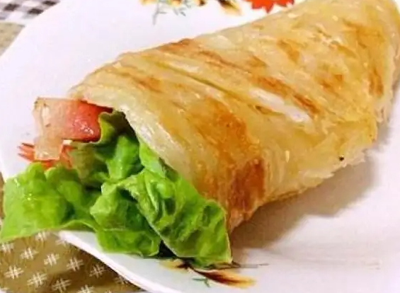 阜阳开家手抓饼店一年能赚多少钱?万没想到年赚这么多