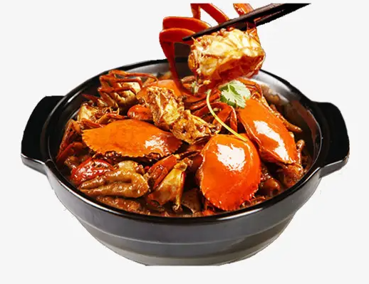 在青岛肉蟹煲店一年能挣多少钱?我的店年赚数给100万都不卖