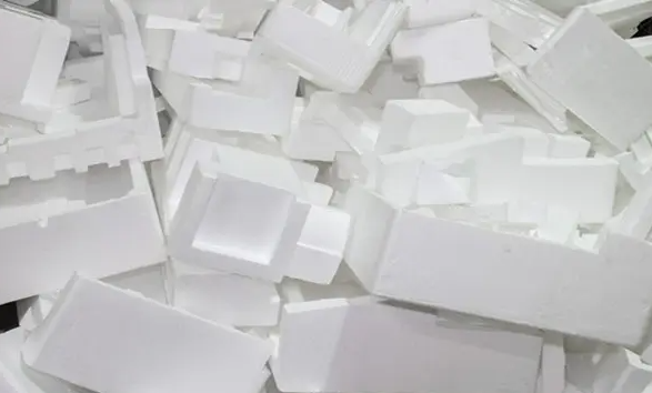 在杭州开泡沫回收公司利润有多大?我的店年赚数给100万都不卖