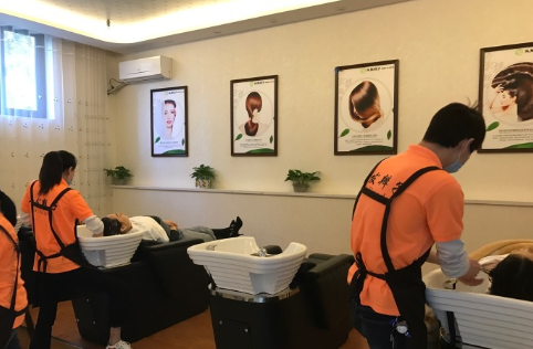 在杭州开养发馆利润有多大?年纯利顶上班8年工资