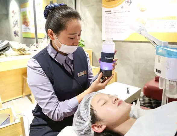 在杭州开洗脸吧利润有多大?喜提大奔一辆美滋滋