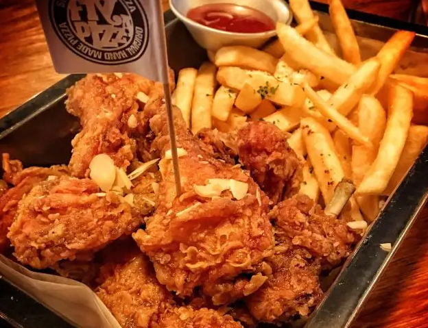 长沙开家叫了个鸡炸鸡店一年能赚多少钱?万没想到纯利这么高