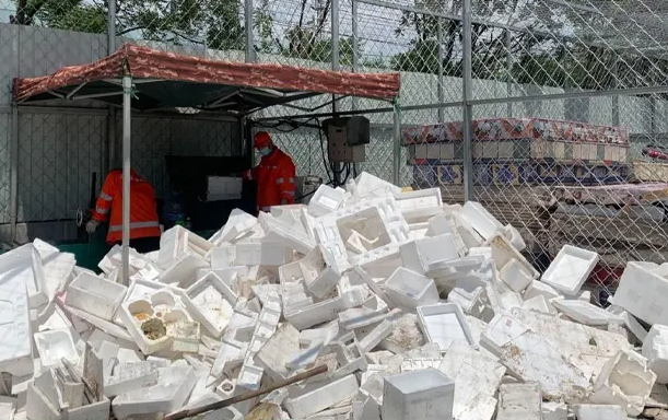 在常州开泡沫回收公司利润有多大?万没想到年赚这么多