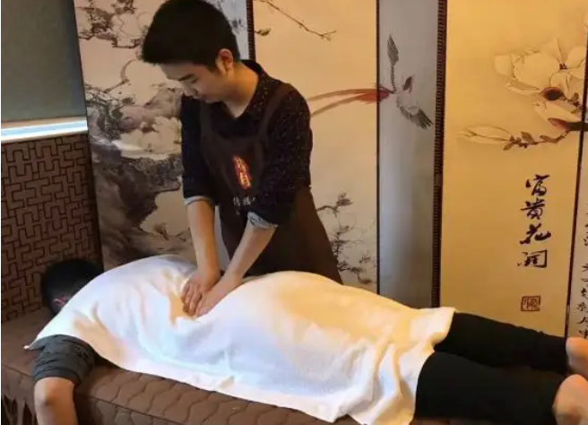 佛山开推拿养生馆一年利润能赚多少钱?开店3年全款买100㎡房子