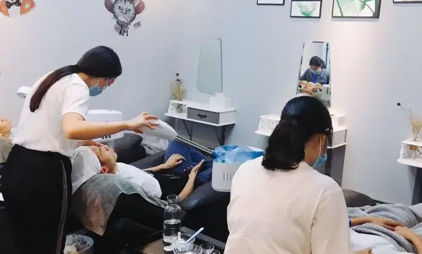 太原开洗脸吧一年利润能赚多少钱?开店5年真实赚钱经历