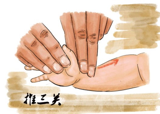 在安庆开家少儿推拿馆利润怎么样?万没想到年赚这么多
