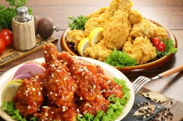 惠州叫了个鸡炸鸡店一年利润能赚多少钱?万没想到纯利这么高