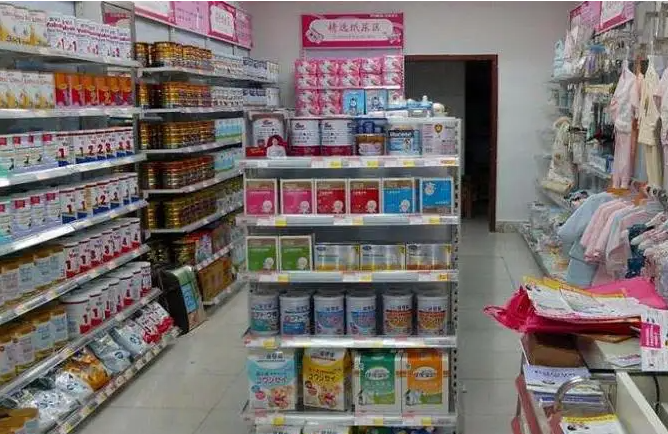 在惠州开进口母婴店一年能挣多少钱?开店5年全款买100㎡房子