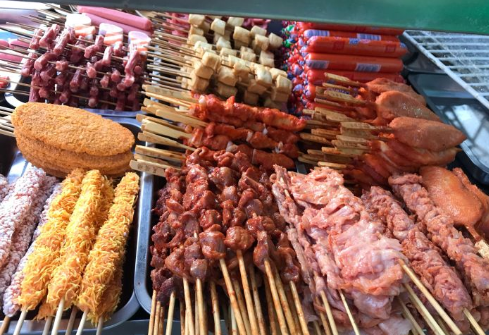 在惠州开炸串店一年能挣多少钱?万没想到年赚这么多