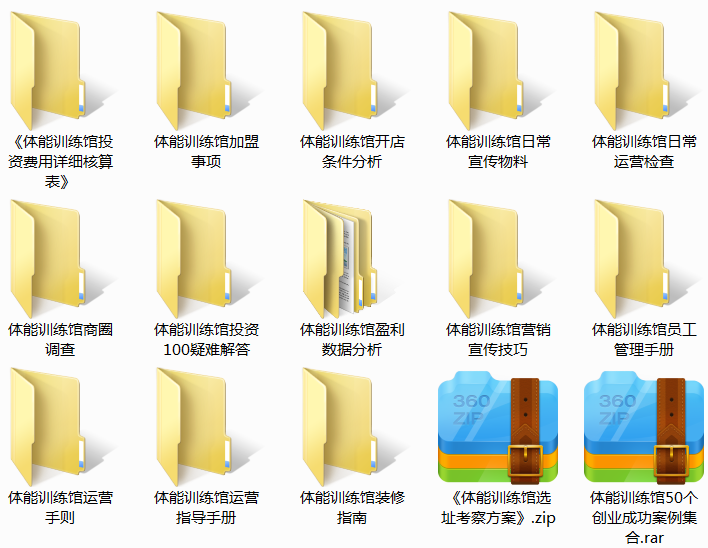 体能训练馆一个月能赚多少钱？体能训练馆一个月正常营业额是多少