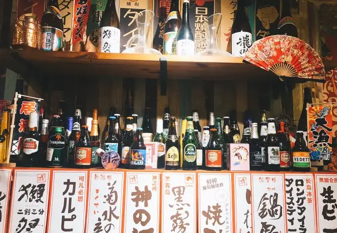 在上海开居酒屋一年能挣多少钱？喜提大奔一辆美滋滋